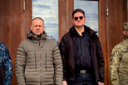 В Одесі урочисто підняли Військово-Морський Прапор ЗСУ (фото)