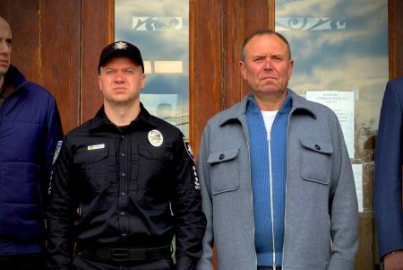 В Одесі урочисто підняли Військово-Морський Прапор ЗСУ (фото)