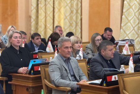 В Одеській міськраді закликають залучити ветеранів до ухвалення рішень (фото)