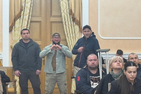 В Одеській міськраді закликають залучити ветеранів до ухвалення рішень (фото)