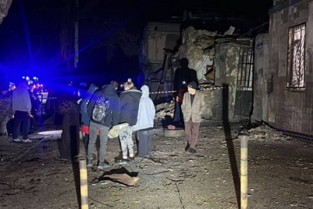 Одеса зазнала чергової масованої атаки дронами (фото)