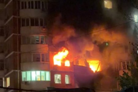 Одеса зазнала чергової масованої атаки дронами (фото)