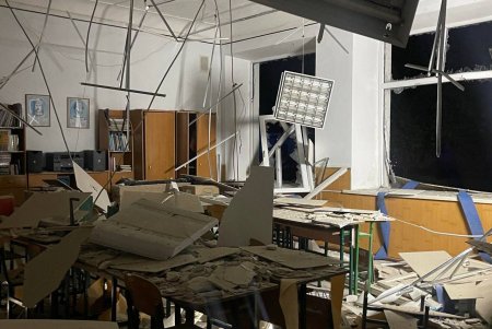 Одеса зазнала чергової масованої атаки дронами (фото)