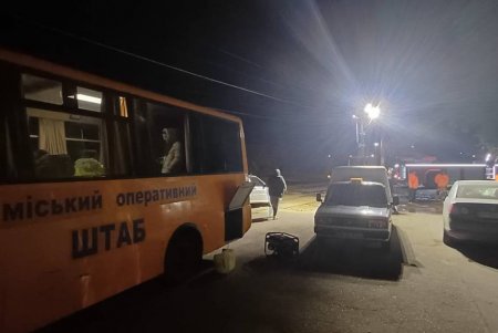 Одеса зазнала чергової масованої атаки дронами (фото)