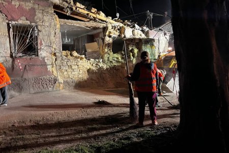 Одеса зазнала чергової масованої атаки дронами (фото)