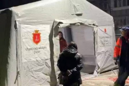 Одеса зазнала чергової масованої атаки дронами (фото)