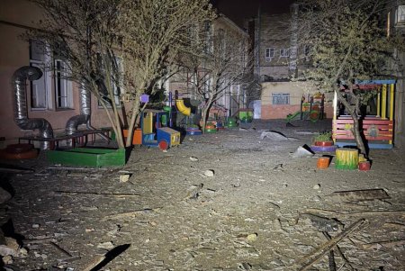 Одеса зазнала чергової масованої атаки дронами (фото)