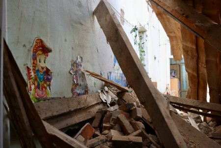 Наслідки нічної атаки на Одесу (фото, відео)