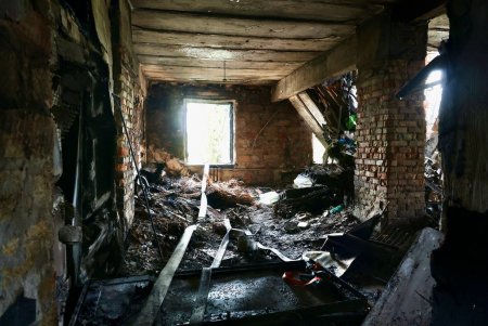 Наслідки нічної атаки на Одесу (фото, відео)