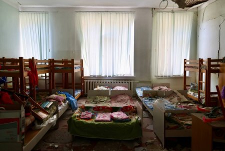 Наслідки нічної атаки на Одесу (фото, відео)