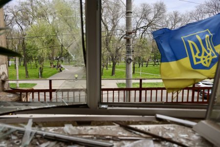 Наслідки нічної атаки на Одесу (фото, відео)