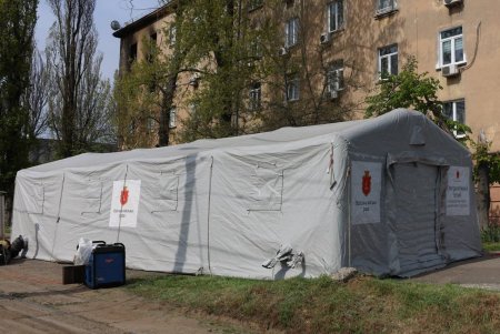 Наслідки нічної атаки на Одесу (фото, відео)