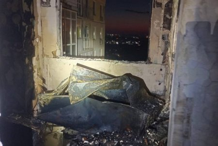 Ворог знову атакував Одесу (фото)