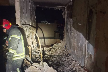 Ворог знову атакував Одесу (фото)