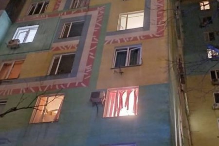 Ворог знову атакував Одесу (фото)