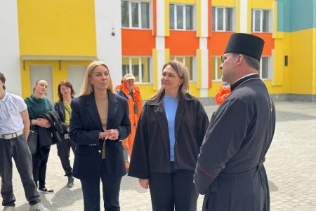 Ліцей №56 в Одесі тепер зі світлом навіть під час блекаутів (фото)