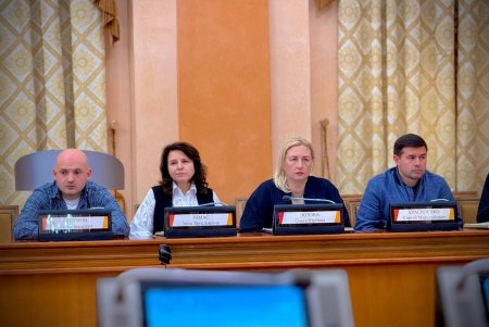 В Одесі відбулася апаратна нарада щодо ліквідації наслідків ворожих атак (фото)