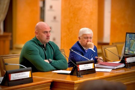 В Одесі відбулася апаратна нарада щодо ліквідації наслідків ворожих атак (фото)