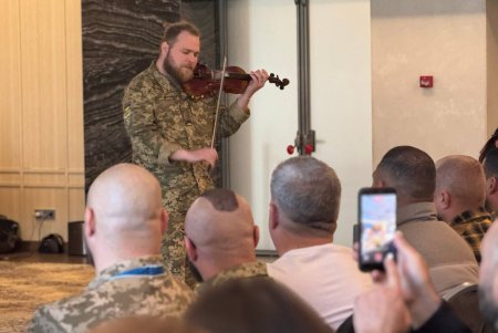 В Одесі відбувся форум «Солідарність нескорених»: обговорили підтримку та інтеграцію ветеранів (фото)