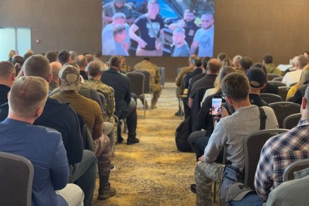 В Одесі відбувся форум «Солідарність нескорених»: обговорили підтримку та інтеграцію ветеранів (фото)