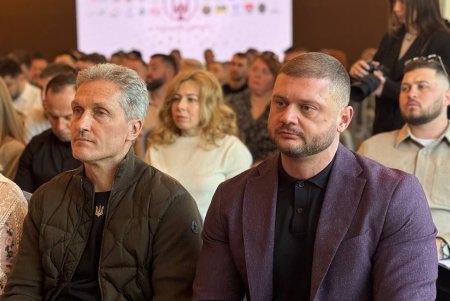 В Одесі відбувся форум «Солідарність нескорених»: обговорили підтримку та інтеграцію ветеранів (фото)