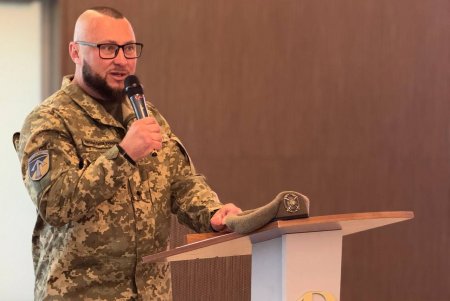 В Одесі відбувся форум «Солідарність нескорених»: обговорили підтримку та інтеграцію ветеранів (фото)
