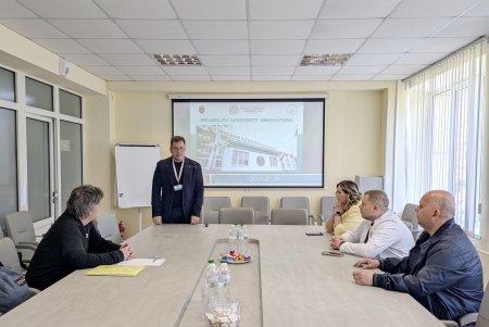 Службу телемедицини розвивають в одеських медзакладах (фото)