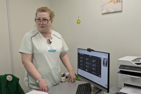 Службу телемедицини розвивають в одеських медзакладах (фото)