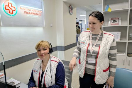 Службу телемедицини розвивають в одеських медзакладах (фото)