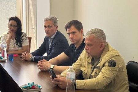 Підтримка людей, розвиток регіону та єдність: в Одесі відбулося засідання Ради партії «Довіряй ділам»