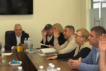 Підтримка людей, розвиток регіону та єдність: в Одесі відбулося засідання Ради партії «Довіряй ділам»