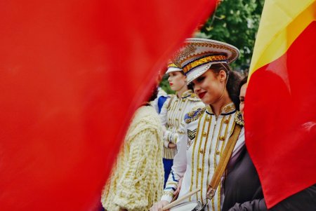 Святкування Дня Європи: концерт у Міському саду Одеси (фото)