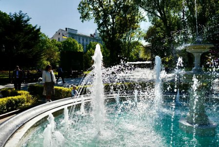 Святкування Дня Європи: концерт у Міському саду Одеси (фото)