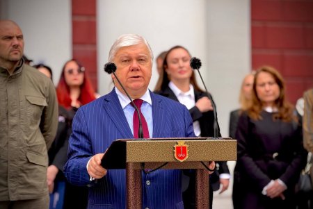 Одеса відзначає День Європи (фото)