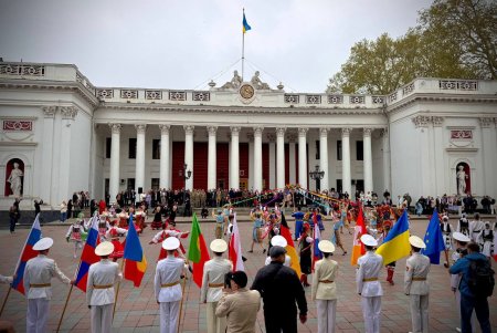 Одеса відзначає День Європи (фото)