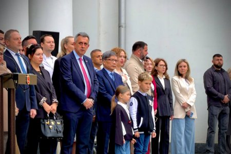 Одеса відзначає День Європи (фото)
