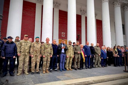 Одеса відзначає День Європи (фото)