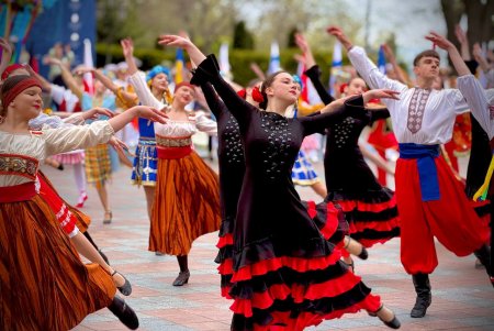 Одеса відзначає День Європи (фото)