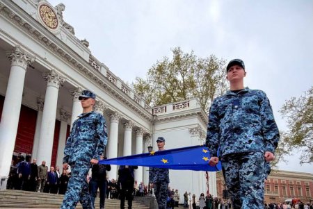 Одеса відзначає День Європи (фото)
