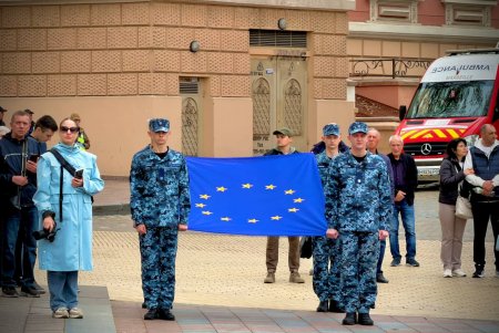 Одеса відзначає День Європи (фото)