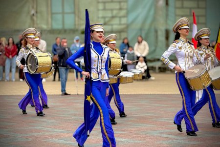 Одеса відзначає День Європи (фото)