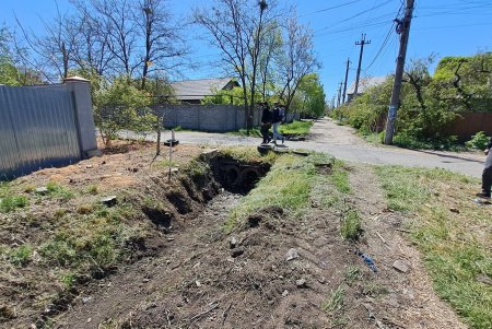 Вирішено проблему підтоплень: в Одесі провели роботи з водовідведення на Тираспольському шосе (фото)