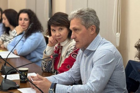В Одесі шукають рішення щодо шкіл №292 та №313 з урахуванням позиції батьків та вимог законодавства (фото)