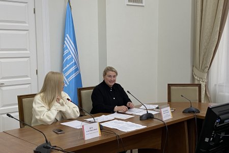 В Одесі обирають кращі соціальні проєкти, які отримають міське фінансування (фото) В Одесі обирають кращі соціальні проєкти, які отримають міське фінансування (фото)