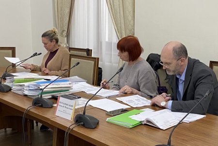 В Одесі обирають кращі соціальні проєкти, які отримають міське фінансування (фото) В Одесі обирають кращі соціальні проєкти, які отримають міське фінансування (фото)