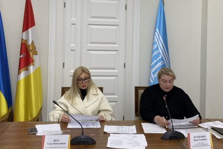 В Одесі обирають кращі соціальні проєкти, які отримають міське фінансування (фото) В Одесі обирають кращі соціальні проєкти, які отримають міське фінансування (фото)
