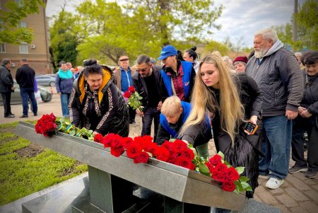 В Одесі вшанували українців, які рятували євреїв під час Голокосту (фото)