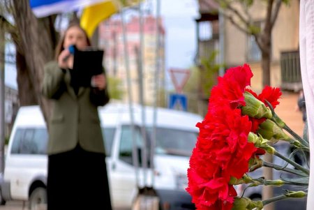 В Одесі вшанували українців, які рятували євреїв під час Голокосту (фото)