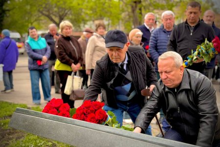 В Одесі вшанували українців, які рятували євреїв під час Голокосту (фото)