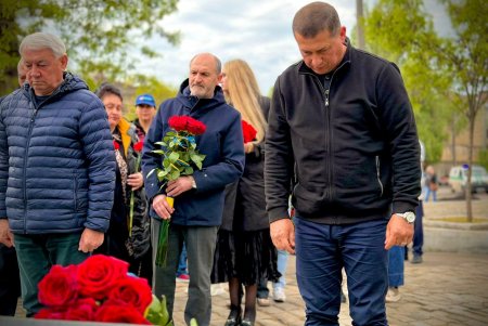 В Одесі вшанували українців, які рятували євреїв під час Голокосту (фото)